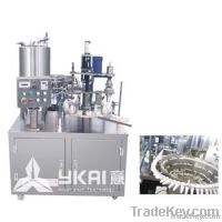 SGX-1(2) liquid filling and sealing machine