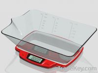 Digital kitchen scale (IKV)