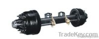 FUWA axle american type axle