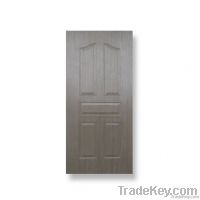 Plywood Molded Doorskin With Blank Walnut Engineered Wood Veneered