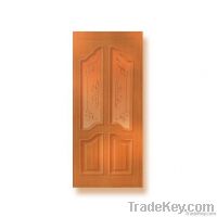 Plywood Flat Door skin With Paper Veneered.