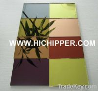 Hi Chipper Tinted Colored Mirror