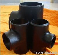 Seamless steel pipe fittings