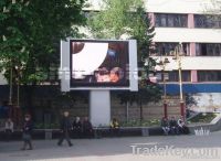 Hot sale vivid image P16 outdoor advertising led billboard