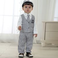 Baby Boys Clothing Sets (Fall and Spring)