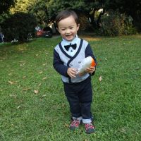 Baby Boy Clothing Sets (Fall and Spring)
