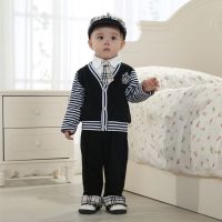 Baby Boys Clothing Sets (Fall and Spring)