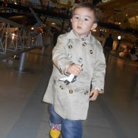 Outerwear Baby Boy Coat 