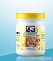 baby wet wipes