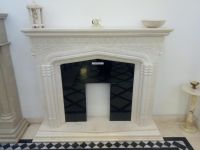Marble Tiles, Marble fireplaces, Marble Urns, Marble Chess Set
