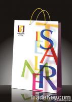 Customize garment paper bags