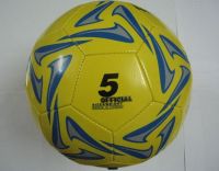 football/soccer medium range 1.8 mm pvc