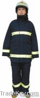 firefighters suits fire protective suits waterproof, fire coat