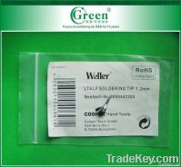 Weller Lt4 Lead Free Soldering Tips 1.2mm