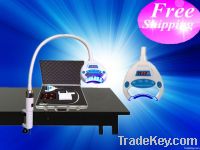 laser dental whitening lamp with 12 led teeth whitening light