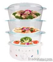 food steamer with bpa free