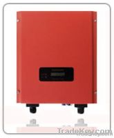Photovoltaic grid connect solar power inverter 1500W