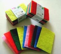 scouring pad