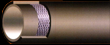 METAL BRAIDED FUEL HOSE