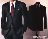 Men's business suits