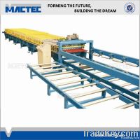 MACTEC hot selling trapezoidal roll forming machine