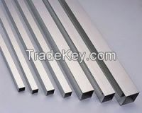 Stainless steel square tube