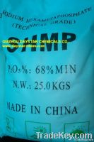 Sodium Hexameta phosphate