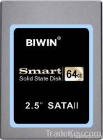BIWIN cheapest 2.5" SATAII MLC SSD with Jmicron Controller