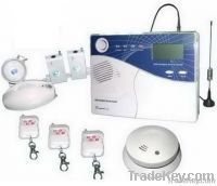 Home alarm system&GSM burglar home alarm& wireless alarm system