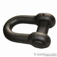 D-type End Shackle of marine anchor chain accessory