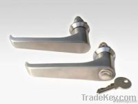 Stainless steel L handle (AISI304 / AISI316)