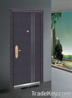 Exterior Steel Security Door(WNT-ST090)