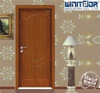 hot sale wooden door design  (WNT-WD203)