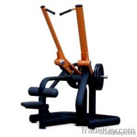 Hi Lat Hammer Bench