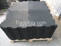 Interlocking Style Rubber Mats