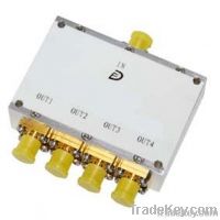 Four-way Power Divider