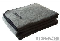 North wool, wool blanket for army use; military blankets