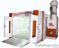 Water Based Spray Booth