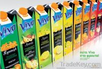 VIVA FRESH Fruit Juices