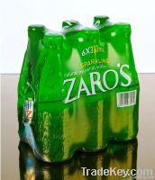 ZARO'S Sparkling mineral water