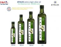 ATHLOS Extra Virgin Olive Oil
