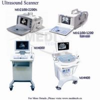 Ultrasound scanner