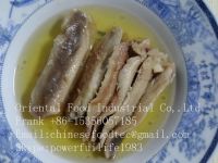 Hot exporting ingredient canned sardine in oil