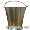 Aluminium Buckets