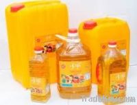 Vegetable cooking oil