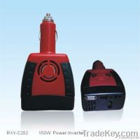 Hot Car Power Inverter 150W