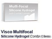 Visco SiHy Multifocal