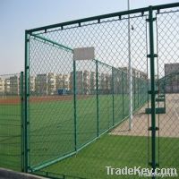 high quality chain link fence