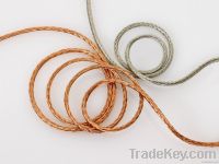 Stranded copper wire