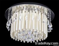 home cheap led crystal ceiling lamp
